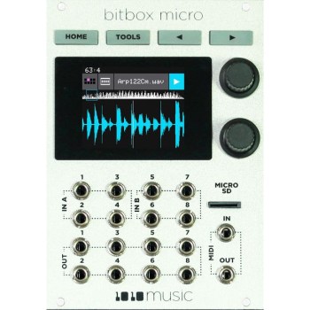 1010 Music Bitbox Micro купить