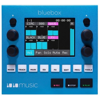 1010 Music BlueBox купить
