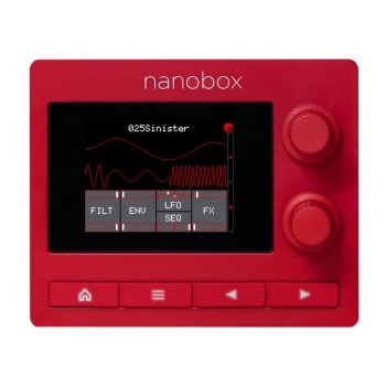 1010 Music Nanobox Fireball купить