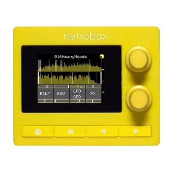 1010 Music Nanobox Lemondrop купить