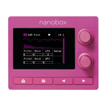 1010 Music Nanobox Razzmatazz купить