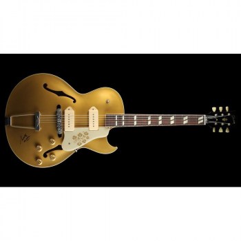 Gibson Memphis Es295 Scotty Moore 1952 Bullion Gold купить