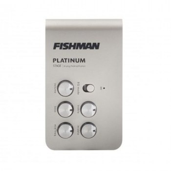 Fishman Pro-plt-301 Platinum Stage Analog Preamp купить