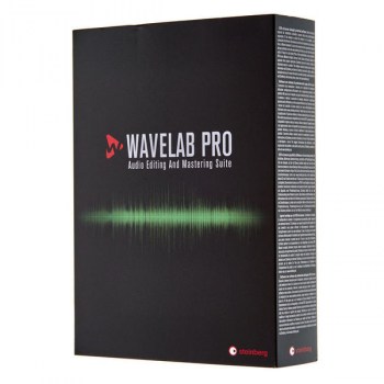 Steinberg WaveLab Pro купить