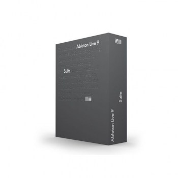 Ableton Live 10 Suite, UPG from Live 10 Standard E-License купить