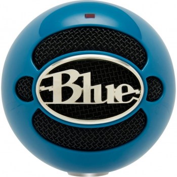 Blue Microphones Snowball EB (Electric Blue) купить