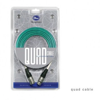 Blue Microphones Quad Cable (Kiwi Cable) купить