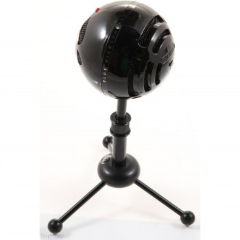 Blue Microphones Snowball GB (Gloss Black) купить