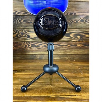 Blue Microphones Snowball GB (Gloss Black) купить