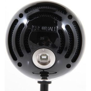 Blue Microphones Snowball GB (Gloss Black) купить