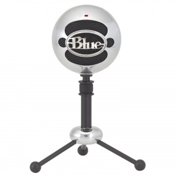 Blue Microphones Snowball BA (Brushed Aluminum) купить