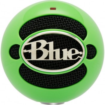 Blue Microphones Snowball NG (Neon Green) купить