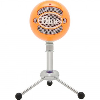 Blue Microphones Snowball BO (Bright Orange) купить