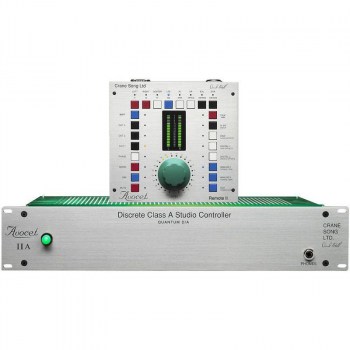 Crane Song AVOCET 2 ch audio box no remote 2 required for 5.1 upgrade купить