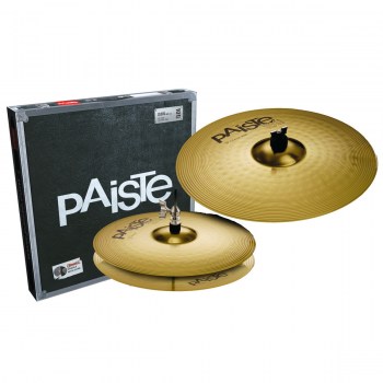 Paiste 101 BRASS ESSENTIAL SET (13/18) купить