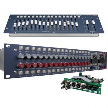 AMS Neve Summing Package (8816, 8816ADC, 8804 & table top legs) купить