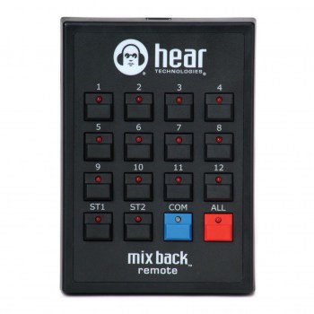 Hearback Mix Back Remote купить