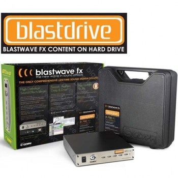 Blastwave FX The BLASTDRIVE - Retail Box купить