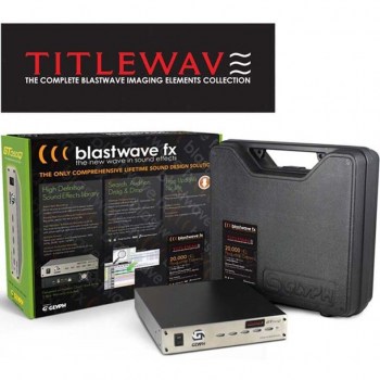 Blastwave FX TITLEWAVE - Retail Box купить