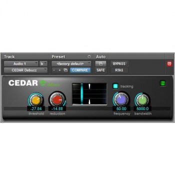 Cedar Studio Debuzz for Pro Tools купить