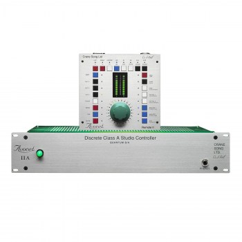 Crane Song Avocet IIA 7.1 Surround Monitoring w/ Remote купить
