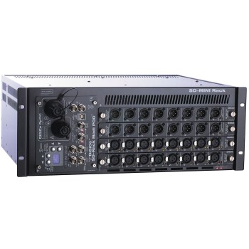 DiGiCo SD-MINI Rack 192 kHz, Multi-Mode ST купить