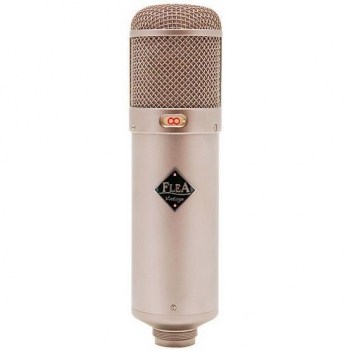 Flea Microphones 48 (ef12 Tube And F47 Caps) купить