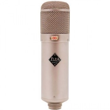 Flea Microphones 48 (ef12 Tube And F7 Caps) купить