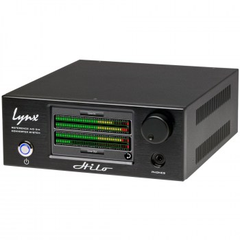 Lynx Studio Technology Hilo - Black купить