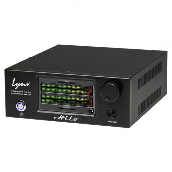 Lynx Studio Technology Hilo Tb - Black купить