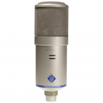 Neumann D-01 Digital Microphone - Nickel купить