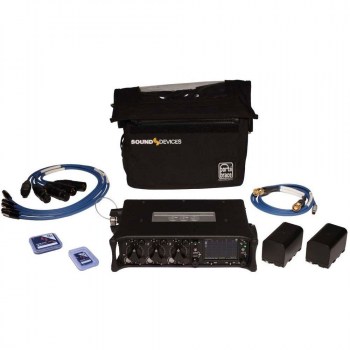 Sound Devices 633 Kit купить
