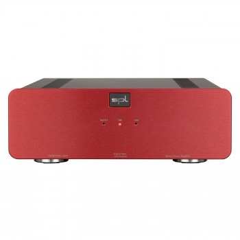 Spl Performer 800 Stereo Power Amplifier - Red купить