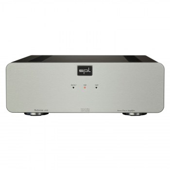 Spl Performer 800 Stereo Power Amplifier - Silver купить