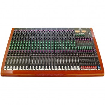 Toft Audio Designs Atb Series Console - 24 Channel купить