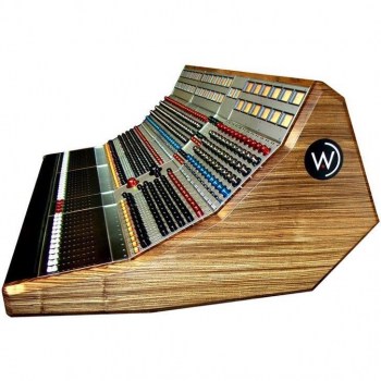 Wunder Audio Wunderbar Console - 36 Channel купить