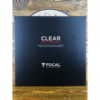 Focal Clear Pro купить