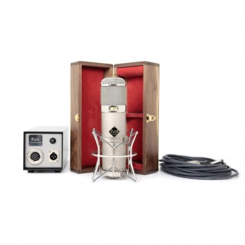Flea Microphones 47 (ef12 Tube And F47 Capsule) купить