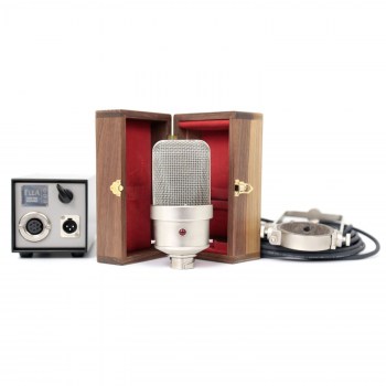 Flea Microphones 49 (f47 Capsule) купить