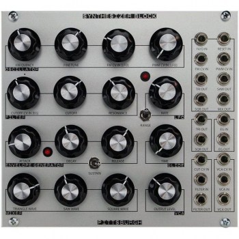 Pittsburgh Modular Synthesizer Block купить