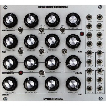 Pittsburgh Modular Synthesizer Box купить
