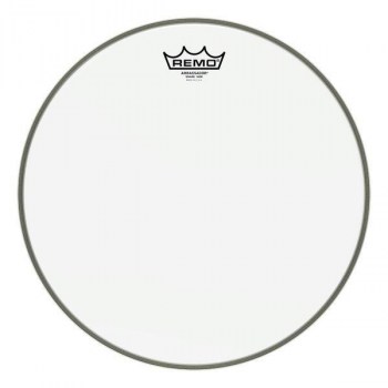 Remo Sa-0108-00- Ambassador 8` Hazy Snare Side купить