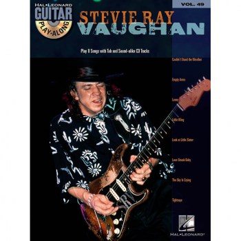 Hal Leonard 699725 STEVIE RAY VAUGHAN купить
