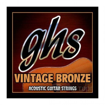 GHS Strings VN-XL Vintage BRONZE купить
