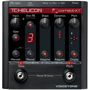 TC Helicon VoiceTone Correct XT купить