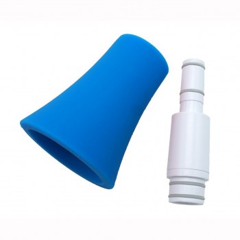 Nuvo Straighten Your Jsax Kit (white/blue) купить