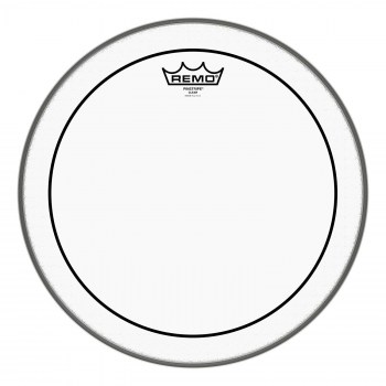 Remo Ps-0314-10- Batter, Pinstripe®, Clear, 14` Diameter, Black Dot™ купить