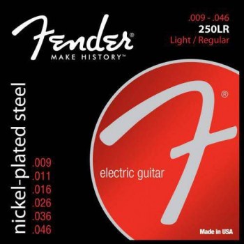 Fender Strings New Super 250lr Nps Ball End 9-46 купить