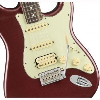 Fender American Performer Stratocaster® Hss, Rosewood Fingerboard, Aubergine купить