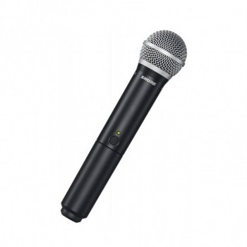 Shure BLX24RE/SM58 K3E купить